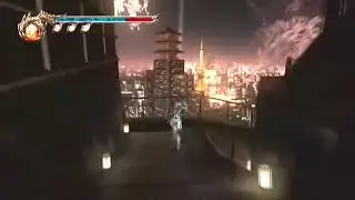 （old stuff）Ninja Gaiden 2 New Game Master Ninja Run Ch.1~Ch.11  Player：断肠草