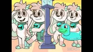Billie rainbow @BillieBustUp
