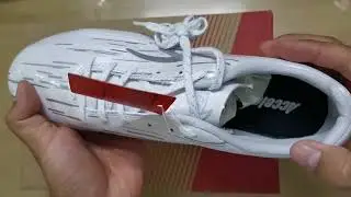 Unboxing Review Specs Accelerator Lightspeed Reborn FG Iluminate Pack