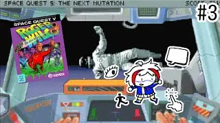 [PC] Space Quest V: The Next Mutation (1993)  #3