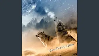 Snow Cries With Wolves