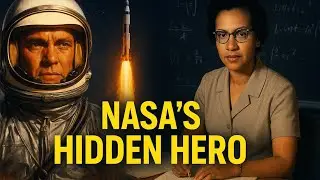 NASA&rsquo;s Hidden Hero: The Black Woman Who Saved the Space Race 🚀