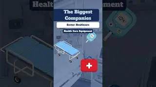 HEALTH CARE EQUIPMENT | Sector Healthcare #shorts