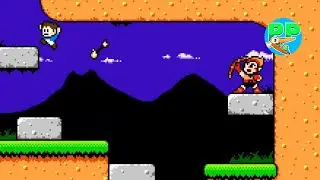 Venture Kid | 8 Bit Mega Man Inspired Platformer | Retro Run 'n' Gun Side Scroller | Indie Spotlight