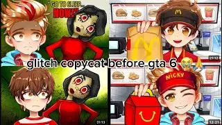 A glitch copycat that steals his thumbnails and even lies about it&hellip;