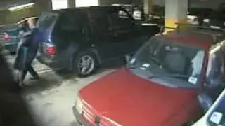 Kissing Out Behind The Car (LOL)