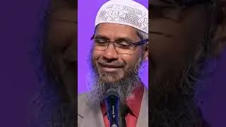 С таким раем и ад не нужен! Рай в Исламе - Доктор Закир Найк
