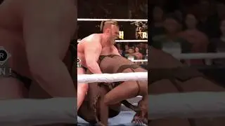 Брок Леснар против Бьянки Белэр 💥💪 WWE 2K25 Часть ШЕСТАЯ