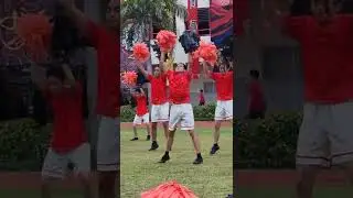 KKMS 2022 RED HOUSE CHEERLEADING