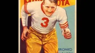 Big Chuck's Sport's Spotlight:  Bronko Nagurski