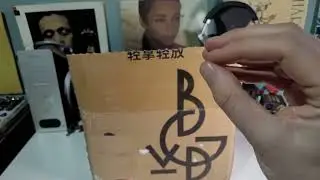 BGVP WUKONG Unboxing+First impressions: Inside & Out Spectacularity