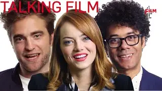 Emma Stone, Robert Pattinson, Richard Ayoade & more on movies | Film4