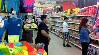 Public Humiliation: Youssof in Emirates Mall
