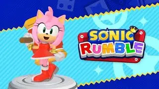 Sonic Rumble | Carrera en City Escape | Gameplay HD