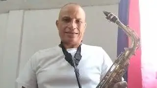 Tutorial Saxofon Alto: que Nadie Sepa Mi Sufrir (#Sonora Dinamita)