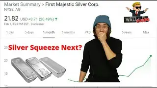 Wallstreetbets SLV Short Squeeze Update and Info | #011