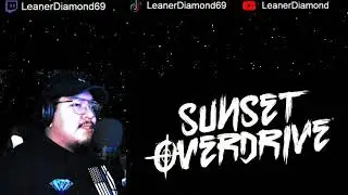 Reaction Sunset Overdrive E3 Trailer and Gameplay