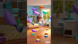 Packing in 5 Seconds? 🧳✈️ | Seamless AI Life Hacks by OiiOii