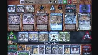 Ascension: Chronicle of the Godslayer iPhone Gameplay Review - AppSpy.com