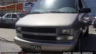 2004 Chevrolet Astro