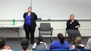 College Hour - Living While Dying