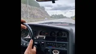 Toyota supra MK3 700hp 822nm 7mgte stock rods head and cams .