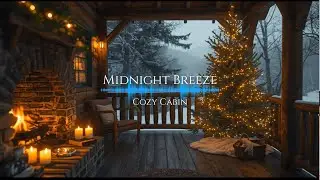 Midnight Breeze 🌙 | Cozy Ambient Instrumental Music for Relaxation, Sleep & Focus