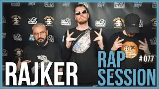 RAJKER I NA MAPI RAP SESSION #077 (prod by FearlezzBeats)