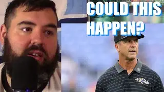 Could John Harbaugh be the next Head Coach of the Tennessee Titans?!