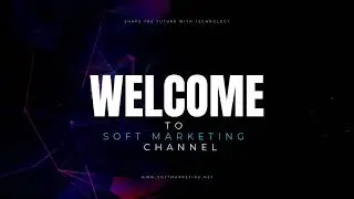 Hello Youtube, this is Soft Marketing  :}