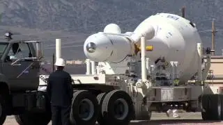 Orion Pad Abort Test