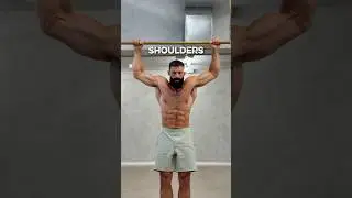 The secret for healthy Shoulders #mobility #motivation #strength #health