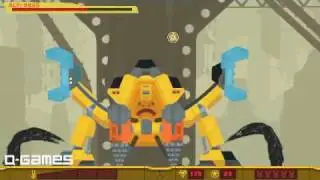 ALF: 0N50 Last Boss (PixelJunk Shooter)