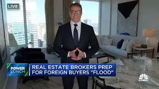 Foreign buyers again eye U.S. for real estate investment