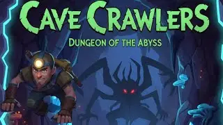 Only the brave enter cave crawlers Roblox!