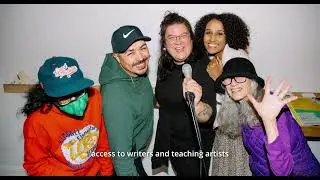 2024 Writers in the Schools