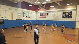 Fort Lee  Travel 6th  Orange  vs  Park Ridge  3 Of 3