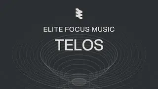 TELOS &ndash; Elite Focus Music for Deep Work & Industrial Minimalism