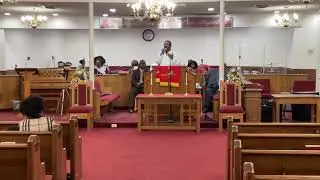 1st Sunday-January 5, 2025