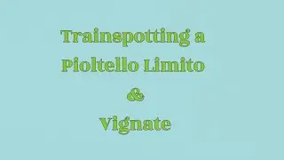 Trainspotting sulla Milano - Venezia tra Pioltello Limito e Vignate