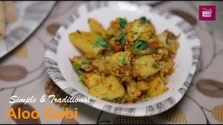 How to Make an Authentic Aloo Gobi | Simple and Traditional | Cooking in Pakistan With Chef Hussain