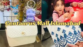 Centaurus Mall Islamabad ||Inside Full Walking Tour and New Details ||Islamabad Pakistan 🇵🇰