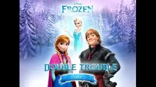 Disney Frozen Double Trouble | Frozen Online Game