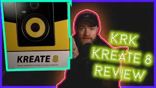 Я сводил треки на KRK Kreate 8s &mdash; вот что я заметил.