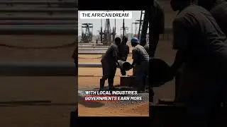 THE AFRICAN DREAM 