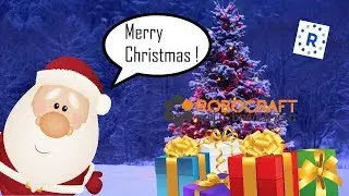 MERRY CHRISTMAS EVERYONE ! [Robocraft]