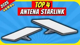 Top 4 Best Starlink Mini Satellite Internet Providers of 2025