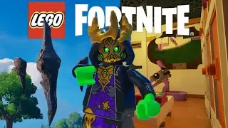 Glitched Spire Quest & More Progress!! | Lego Fortnite Odyssey Expert Playthrough (Part 3)