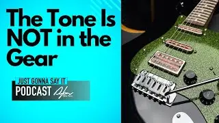 Guitar Players Are Shopping For Gear Wrong