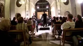 Antonio Tinelli plays Weber Clarinet Concerto No.2 op.74